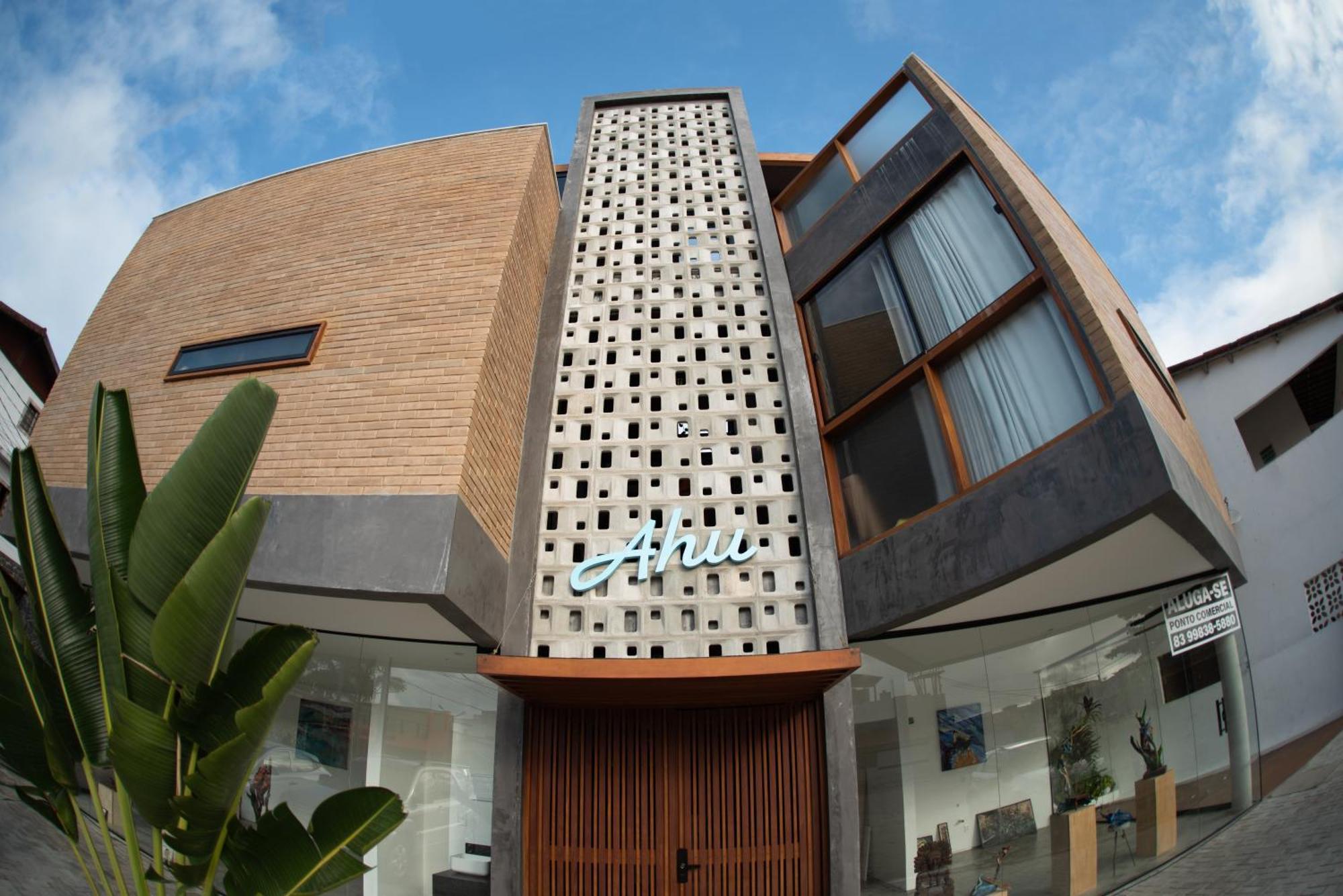 Baía Formosa Casa Ahu酒店 外观 照片